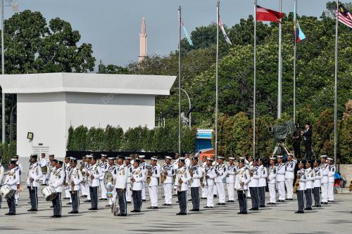 ISTIADAT PERARAKAN PANJI YANG DI-PERTUAN AGONG