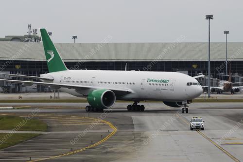 TURKMENISTAN AIRLINES