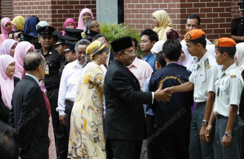 SYED HAMID SYED JAAFAR ALBAR