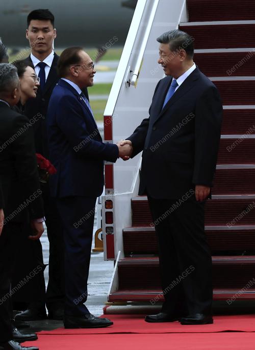 XI JINPING