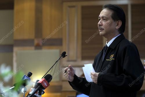 DATUK DR NOOR HISHAM ABDULLAH