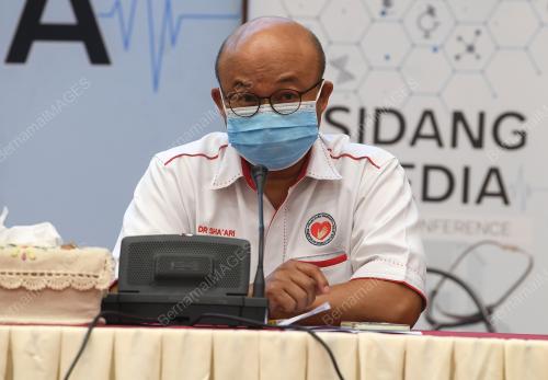 DATUK INDERA DR SHA'ARI NGADIMAN