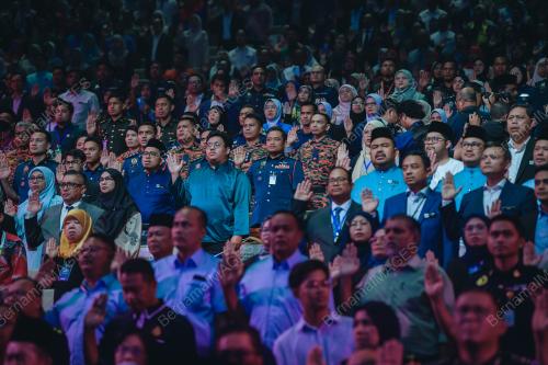 MAJLIS AMANAT PERDANA PERKHIDMATAN AWAM