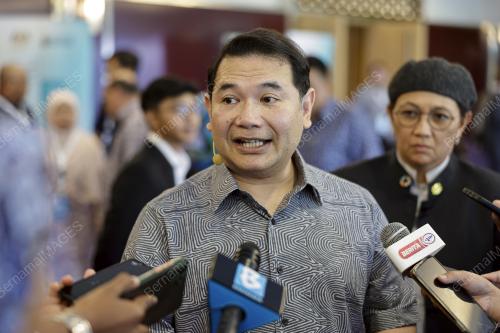 DATUK SERI RAFIZI RAMLI