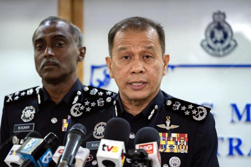 DATUK SERI MOHD KHALID ISMAIL