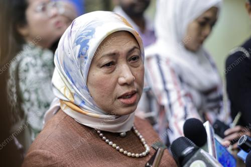 DATUK SERI NANCY SHUKRI