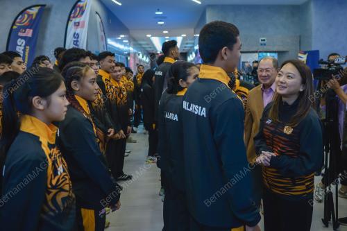 HANNAH YEOH