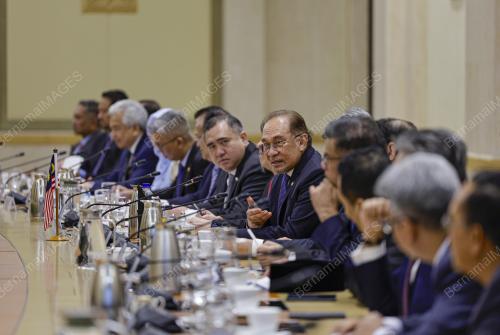 DATUK SERI ANWAR IBRAHIM