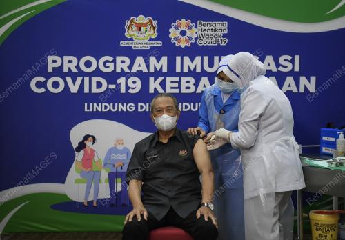 TAN SRI MUHYIDDIN YASSIN