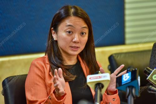 HANNAH YEOH