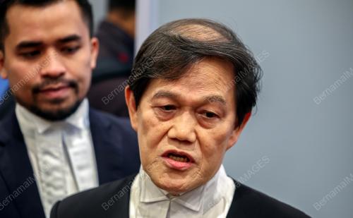 DATUK HISYAM TEH POH TEIK