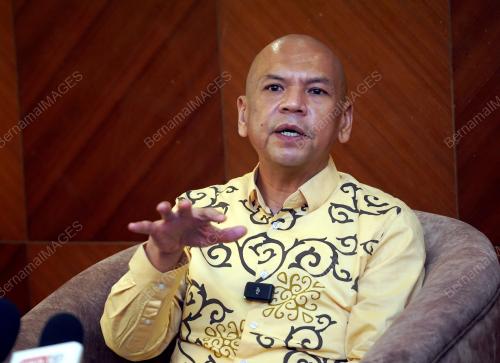 DATUK ARMIZAN MOHD ALI