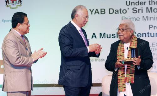 MOHD NAJIB TUN ABDUL RAZAK