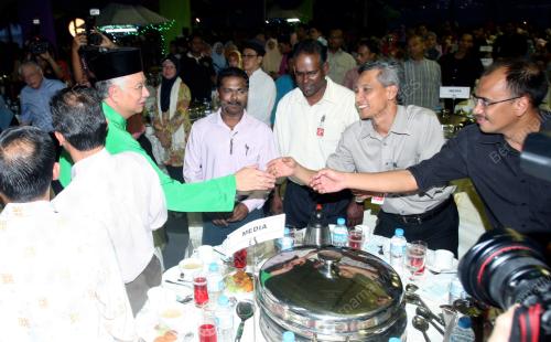 DATUK SERI NAJIB TUN RAZAK