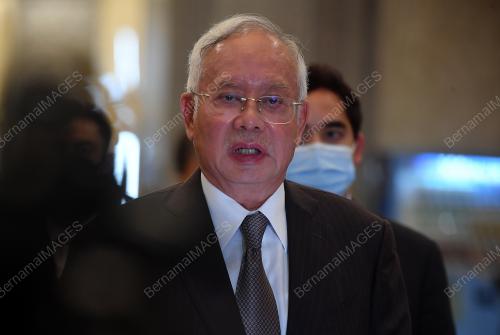 DATUK SERI NAJIB TUN RAZAK