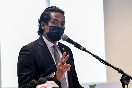 KHAIRY JAMALUDDIN