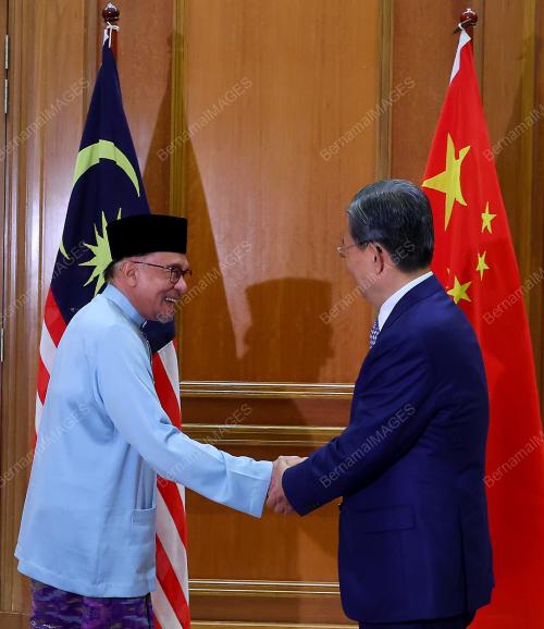 DATUK SERI ANWAR IBRAHIM