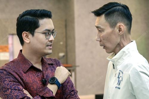 DR MOHAMMED TAUFIQ JOHARI