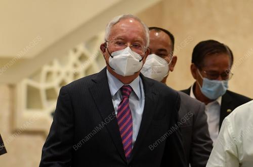 DATUK SERI NAJIB TUN RAZAK