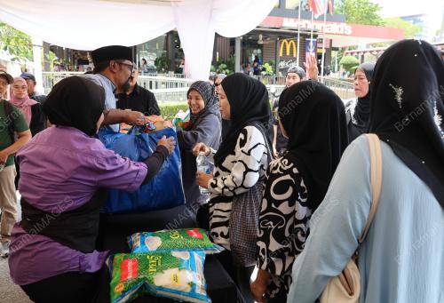 SUMBANGAN MCDONALD'S