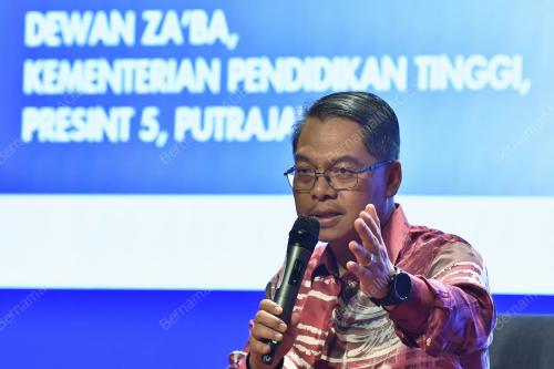 DATUK MUSTAPHA SAKMUD