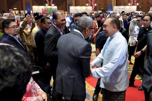 DATUK SERI ANWAR IBRAHIM