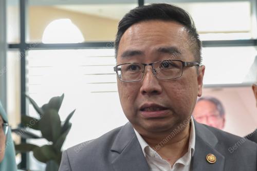 CHANG LIH KANG