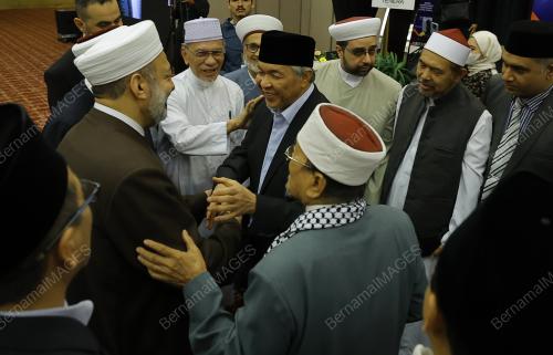 DATUK SERI DR AHMAD ZAHID HAMIDI