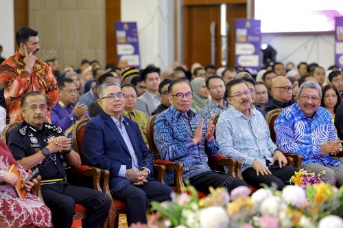 DATUK SERI ANWAR IBRAHIM