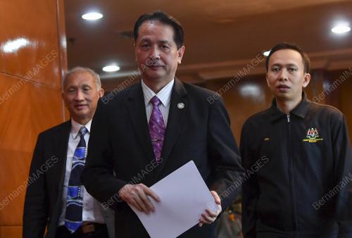 DATUK DR NOOR HISHAM ABDULLAH