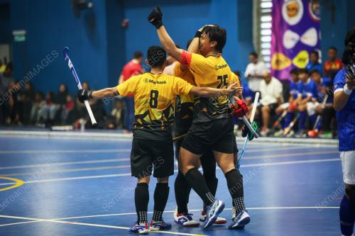 MALAYSIAN INDOOR HOCKEY LEAGUE 2024