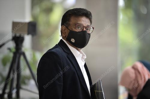 DATUK DR XAVIER JAYAKUMAR
