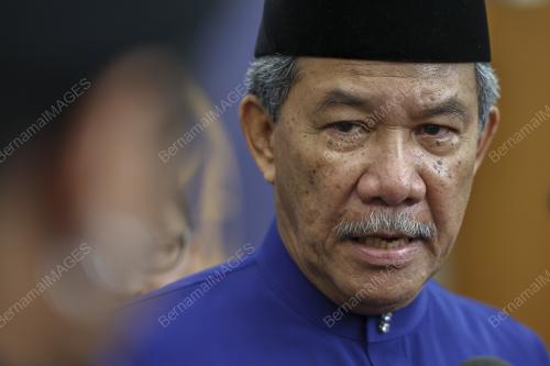 DATUK SERI MOHAMAD HASAN