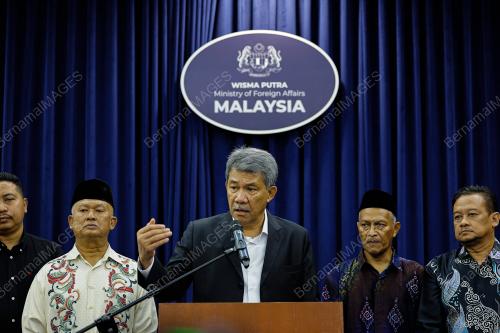 DATUK SERI MOHAMAD HASAN