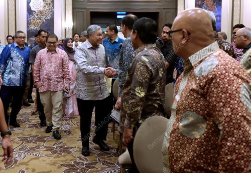 DATUK SERI DR AHMAD ZAHID HAMIDI