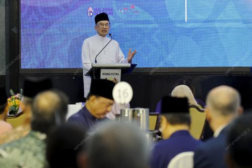 DATUK SERI ANWAR IBRAHIM