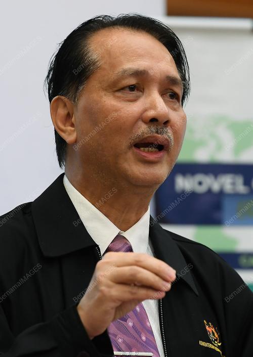 DATUK DR NOOR HISHAM ABDULLAH