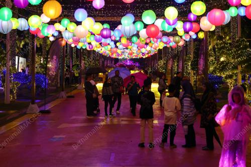 FESTIVAL LENTERA PUTRAJAYA 2024