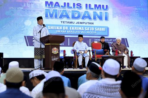 DATUK SERI ANWAR IBRAHIM