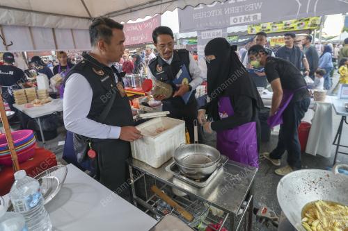 BAZAR RAMADAN PUTRAJAYA