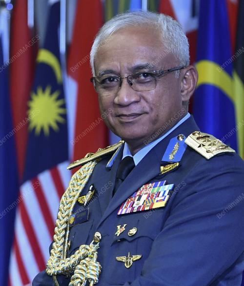 JENERAL TAN SRI AFFENDI BUANG