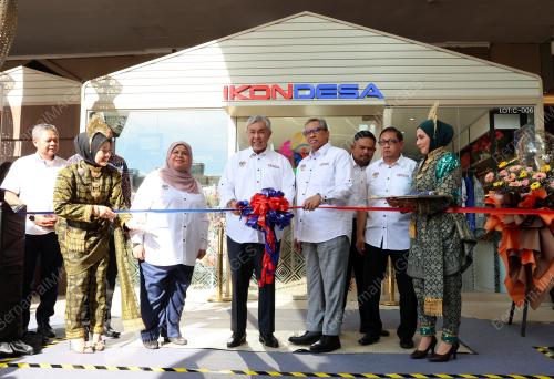 DATUK SERI DR AHMAD ZAHID HAMIDI
