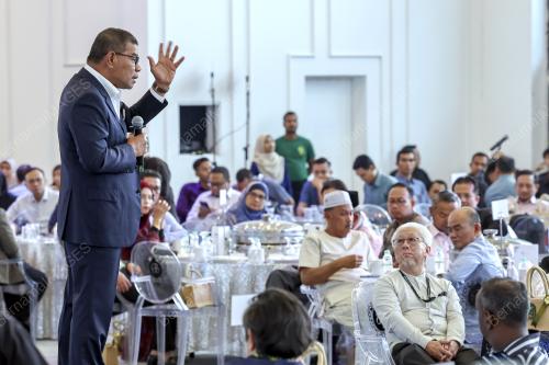 DATUK SERI SAIFUDDIN NASUTION ISMIAL