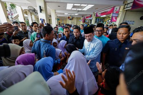 DATUK SERI ANWAR IBRAHIM
