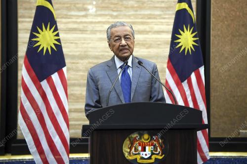 TUN DR MAHATHIR MOHAMAD