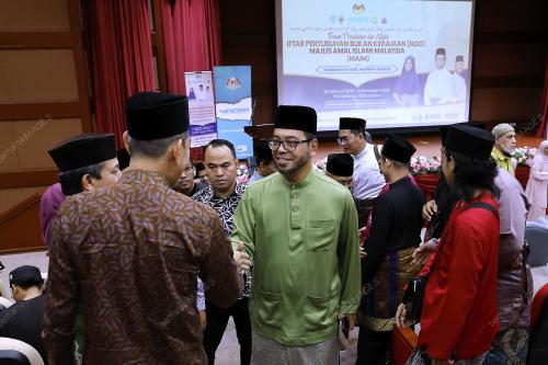 DR ZULKIFLI HASSAN
