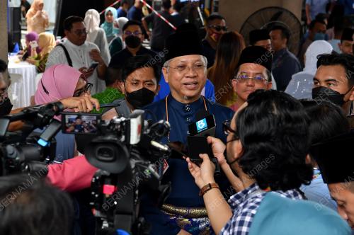 TAN SRI ANNUAR MUSA