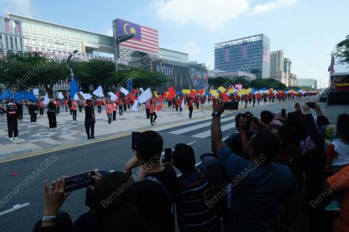 RAPTAI HARI KEBANGSAAN 2023