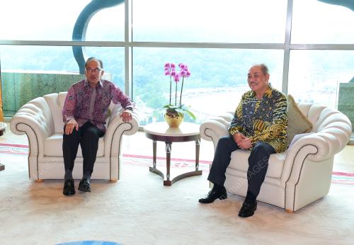 DATUK SERI ANWAR IBRAHIM
