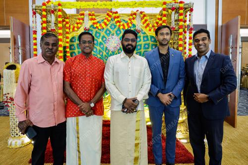M PRABAKARAN